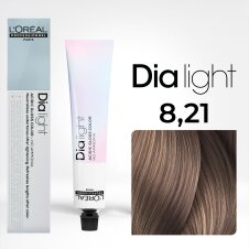 LOréal Professionnel Dialight 8,21 Milkshake...