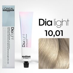 LOréal Professionnel Dialight 10,01 Milkshake Platin Natur 50ml