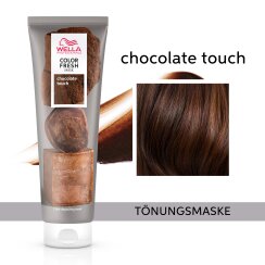 Wella Professionals Color Fresh Mask Chocolate 150ml