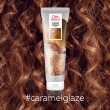 Wella Professionals Color Fresh Mask Caramel 150ml