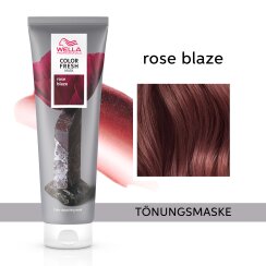 Wella Professionals Color Fresh Mask Rose 150ml