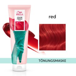 Wella Professionals Color Fresh Mask Red 150ml