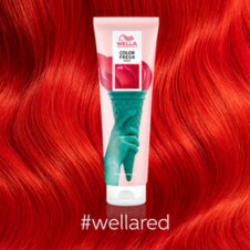 Wella Professionals Color Fresh Mask Red 150ml