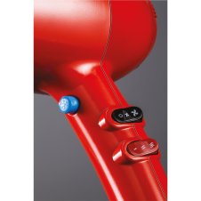 XanitaliaPro Tornado 280T Professioneller Haartrockner Rot