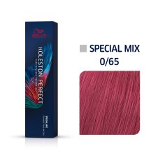 Wella Professionals Koleston Perfect Special Mix 0/65 violett-mahagoni 60ml