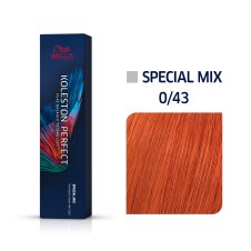 Wella Professionals Koleston Perfect Special Mix 0/43 rot-gold 60ml