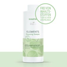 Wella Professionals Elements Renewing Shampoo 1000ml %Restposten%