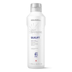 Goldwell Silk Lift Light Dimensions Silklift 6% Pflegender Creme-Entwickler 750ml