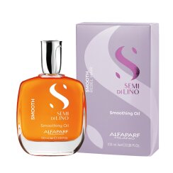 Alfaparf Milano Semi di Lino Smoothing Oil 100ml