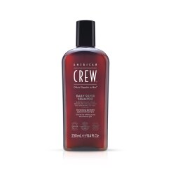 American Crew Silver Daily Shampoo 250ml