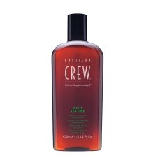 American Crew 3 in1 Tea Tree 450ml