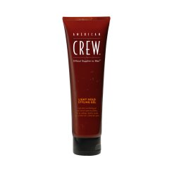 American Crew Light Hold gel Tube 250ml