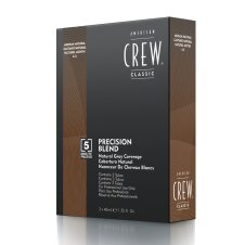 American Crew Precision Blend Med Natural 3X40ml