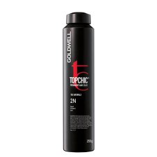 Goldwell Topchic Depot The Naturals Haarfarbe 2N schwarz...