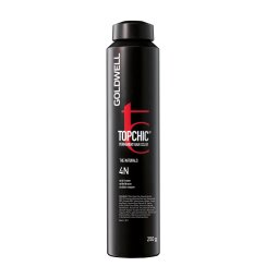 Goldwell Topchic Depot The Naturals Haarfarbe 4N mittelbraun 250ml