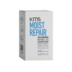 KMS MoistRepair Solid Shampoo 75g