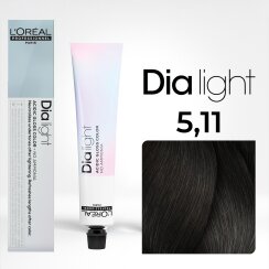 LOréal Professionnel Dialight 5,11 Hellbraun Tiefes Asch 50ml