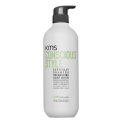 KMS Conscious Style Everyday Shampoo 750ml