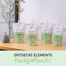 Wella Professionals Elements Calming Shampoo 1000ml - Nachfüllpack