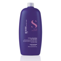 Alfaparf Milano Semi di Lino Blond Intense Anti Yellow Shampoo 1000ml