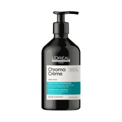 LOréal Professionnel Chroma Creme Shampoo Grün 500ml