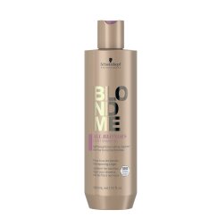 Schwarzkopf Blondme ALL BLONDES LIGHT Shampoo 300ml