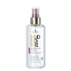 Schwarzkopf Blondme ALL BLONDES LIGHT Spray Conditioner 200ml