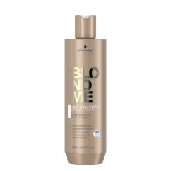 Schwarzkopf Blondme ALL BLONDES Detox Shampoo 300ml