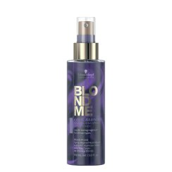 Schwarzkopf Blondme COOL BLONDES Neutralizing Spray Conditioner 150ml