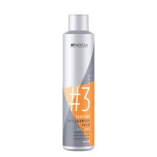 INDOLA Texture Dry Shampoo Foam 300ml