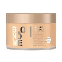 Schwarzkopf Blondme BLONDE WONDERS Golden Mask 450ml