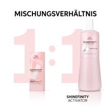 Wella Professionals Shinefinitiy 60ml