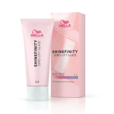 Wella Professionals Shinefinity 00/00 Cristal Glaze 60ml