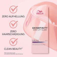 Wella Professionals Shinefinity 00/00 Cristal Glaze 60ml