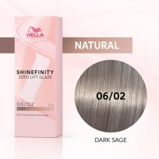 Wella Professionals Shinefinity 06/02 Dark Sage 60ml