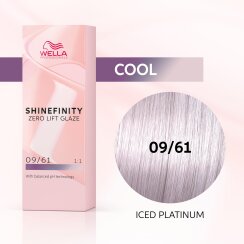 Wella Professionals Shinefinity 09/61 Iced Platinum 60ml