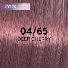 Wella Professionals Shinefinity 04/65 Deep Cherry 60ml