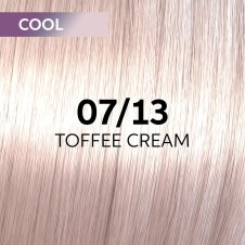 Wella Professionals Shinefinity 07/13 Toffee Cream 60ml