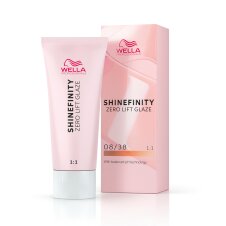 Wella Professionals Shinefinity 08/38 Honey Latte 60ml