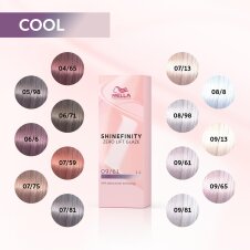 Wella Professionals Shinefinity 09/65 Pink Shimmer 60ml