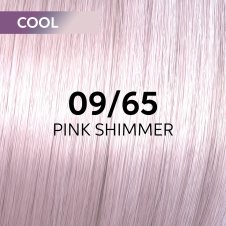 Wella Professionals Shinefinity 09/65 Pink Shimmer 60ml