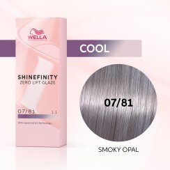 Wella Professionals Shinefinity 07/81 Smoky Opal 60ml