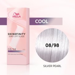 Wella Professionals Shinefinity 08/98 Silver Pearl 60ml