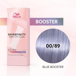 Wella Professionals Shinefinity 00/89 Blue Booster 60ml