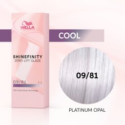 Wella Professionals Shinefinity 09/81 Platinum Opal 60ml