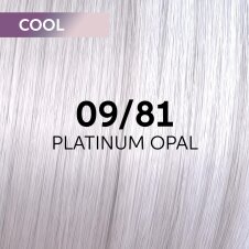 Wella Professionals Shinefinity 09/81 Platinum Opal 60ml