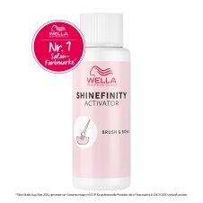 Wella Professionals Shinefinity Activator Brush &...