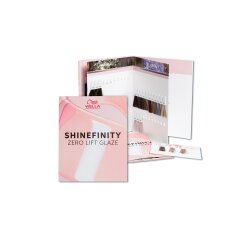 Wella Professionals Shinefinity Farbkarte