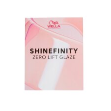 Wella Professionals Shinefinity Farbkarte