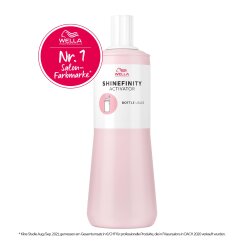 Wella Professionals Shinefinity Activator 2% 1000ml